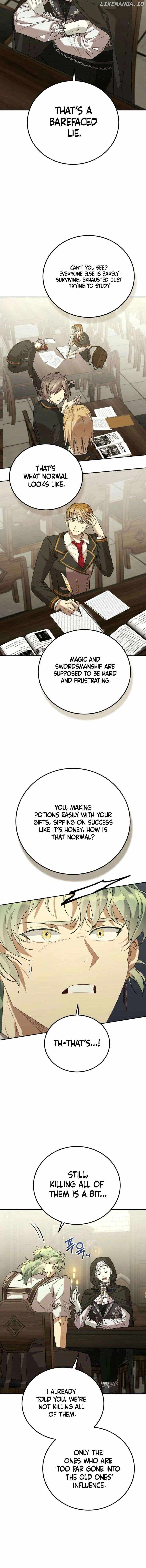 How to Live as a Tyrant's Spoiled Brat Chapter 30 8